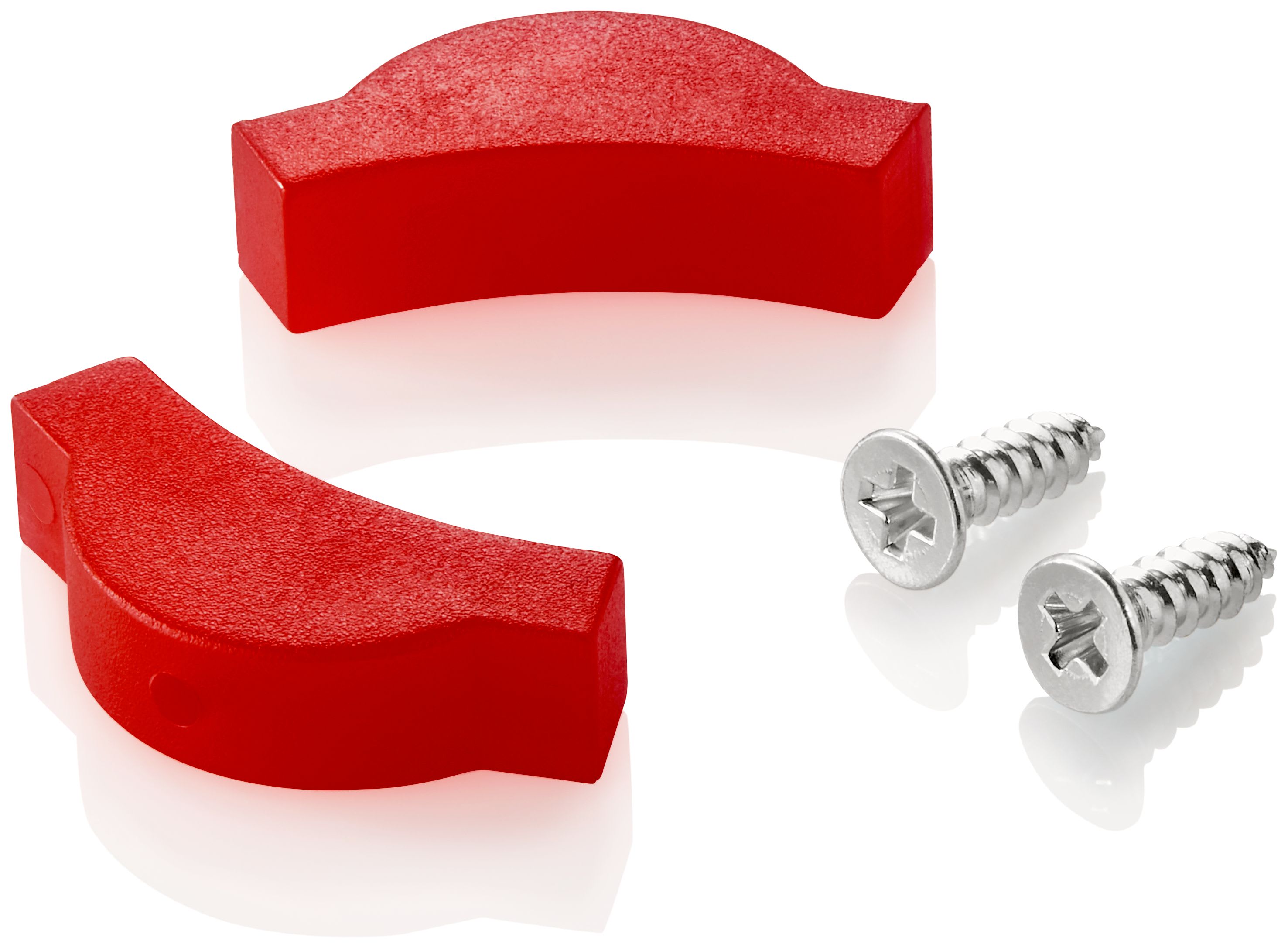 KNIPEX - 2 paires de mâchoires en plastique pour 81 13 230 