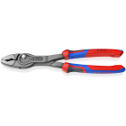 KNIPEX - Pince multiprise frontale Twingrip 250mm - Gainage Bi-matière - Tête polie