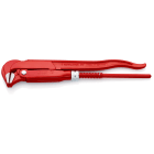 KNIPEX - Clé serre-tubes 310mm avec mâchoires coudées à 90° - Ouverture: 42mm