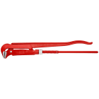 KNIPEX - Clé serre-tubes 560mm avec mâchoires coudées à 90° - Ouverture: 70mm