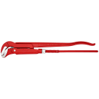 KNIPEX - Clé serre-tubes 540mm à mâchoires coudées en "S" - Ouverture: 10 - 70mm