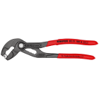KNIPEX - Pince a colliers autoserrants 180mm - Gainage PVC antiderapant - Ouverture 50mm