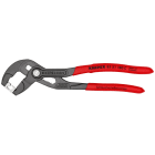 KNIPEX - Pince a colliers Click 180mm - Gainage PVC antiderapant - SC