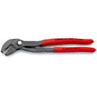 KNIPEX - Pince a colliers autoserrants 250mm - Gainage PVC antiderapant - SC