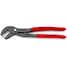 KNIPEX - Pince à colliers, pour colliers Click - 250mm - Gainage PVC - 25 positions - SC
