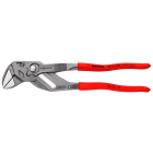 KNIPEX - Pince-clé atramentisée noire 250mm - Gainage PVC - Ouverture 52mm ou 2" - SC
