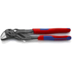 KNIPEX - Pince-clé atramentisée noire 250mm - Bi-matière - Ouverture 52mm ou 2"