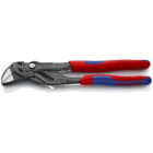 KNIPEX - Pince-clé atramentisée noire 250mm - Bi-matière - Ouverture 52mm ou 2" - SC