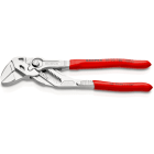 KNIPEX - Pince-cle 180mm - Gainage PVC - Chromee - Ouverture 40mm - SC