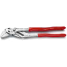 KNIPEX - Pince-cle 250mm - Gainage PVC - Chromee - Ouverture 52mm ou 2 - SC