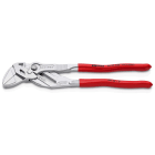 KNIPEX - Pince-cle 250mm - Gainage PVC - Chromee - Capacite 52mm ou 2