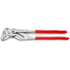KNIPEX - Pince-cle 400mm - Gainage PVC - Chromee - Ouverture 85mm