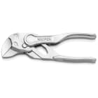 KNIPEX - Pince clé XS 100mm - Chromée - Capacité 21mm