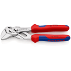 KNIPEX - Pince-cle 150mm - Bi-matiere - Chromee - Ouverture 27mm