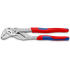 KNIPEX - Pince-clé 180mm - Tranchant 45° - Pour enlever les écrous en alu type Hi-Lok®