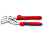 KNIPEX - Pince-clé 180mm - Tranchant 90° - Pour enlever les écrous en alu type Hi-Lok®