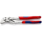 KNIPEX - Pince-clé 250mm - Bi-matière - Chromée - Antichute - Ouverture 52mm ou 2" - SC