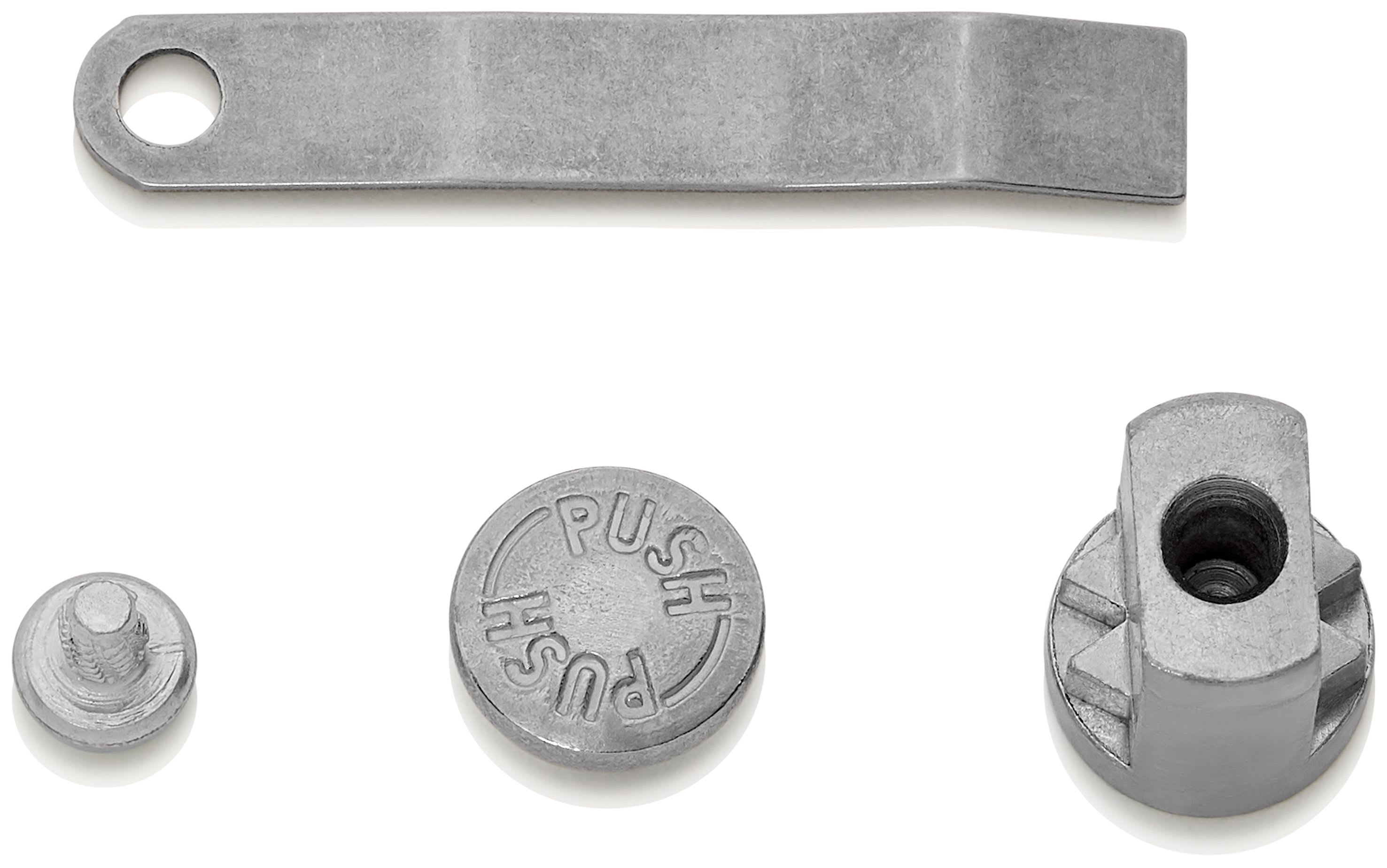 KNIPEX - Kit de réparation bouton poussoir pour pince-clé 180mm 86 0x 180