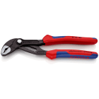KNIPEX - Pince multiprise Cobra® 180mm - Bi-matière - Ouverture 36mm - 18 positions