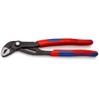 KNIPEX - Pince multiprise Cobra 250mm - Bi-matiere - Ouverture 46mm - 25 positions