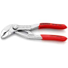 KNIPEX - Pince multiprise Cobra® 125mm - PVC - Chromée - Ouverture 27mm - 13 positions