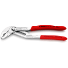 KNIPEX - Pince multiprise Cobra® 180mm - PVC - Chromée - Ouverture 36mm - 18 positions
