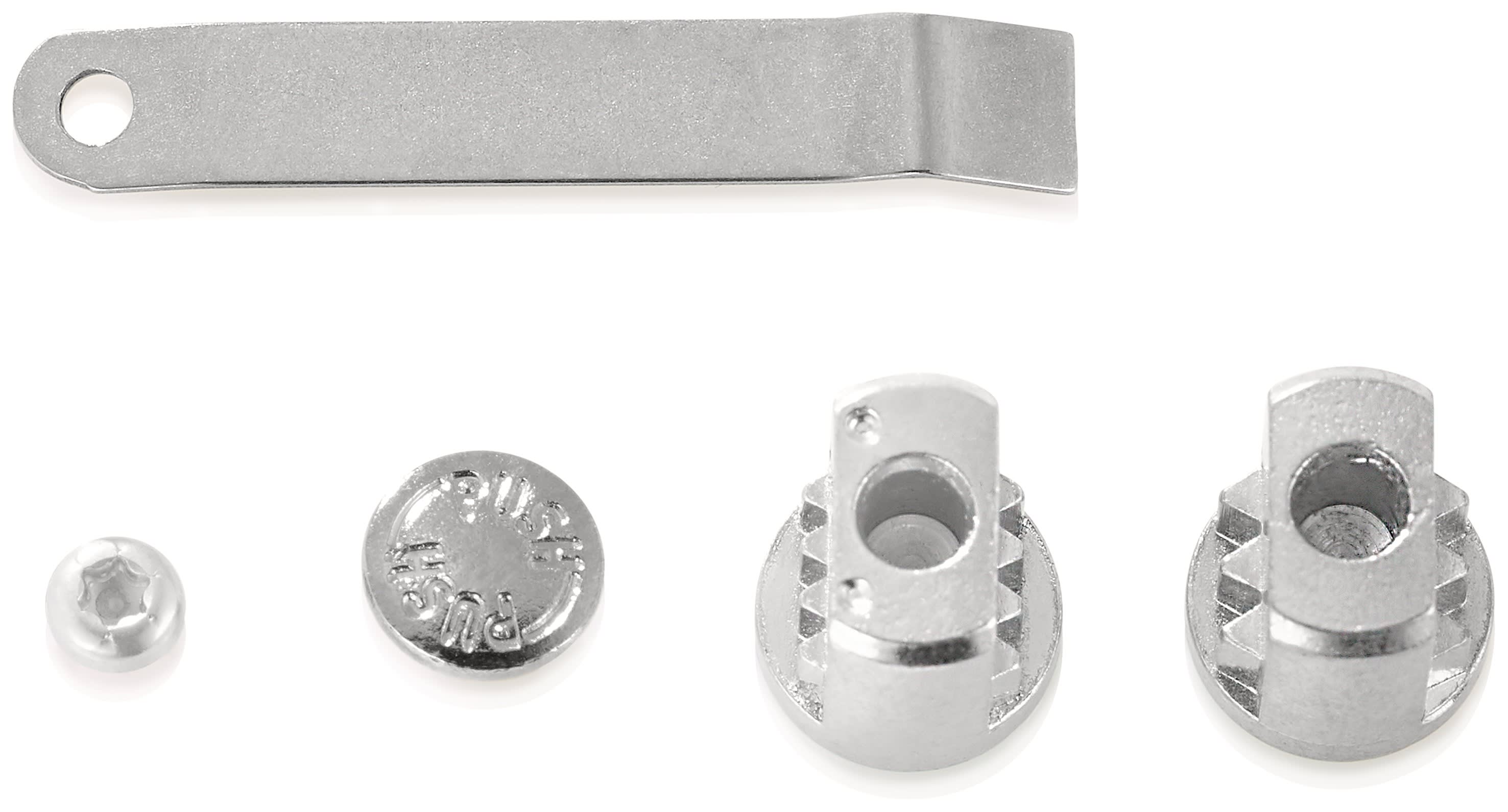 KNIPEX - Kit de reparation bouton poussoir pour pinces reference : 81-86-87-250-300