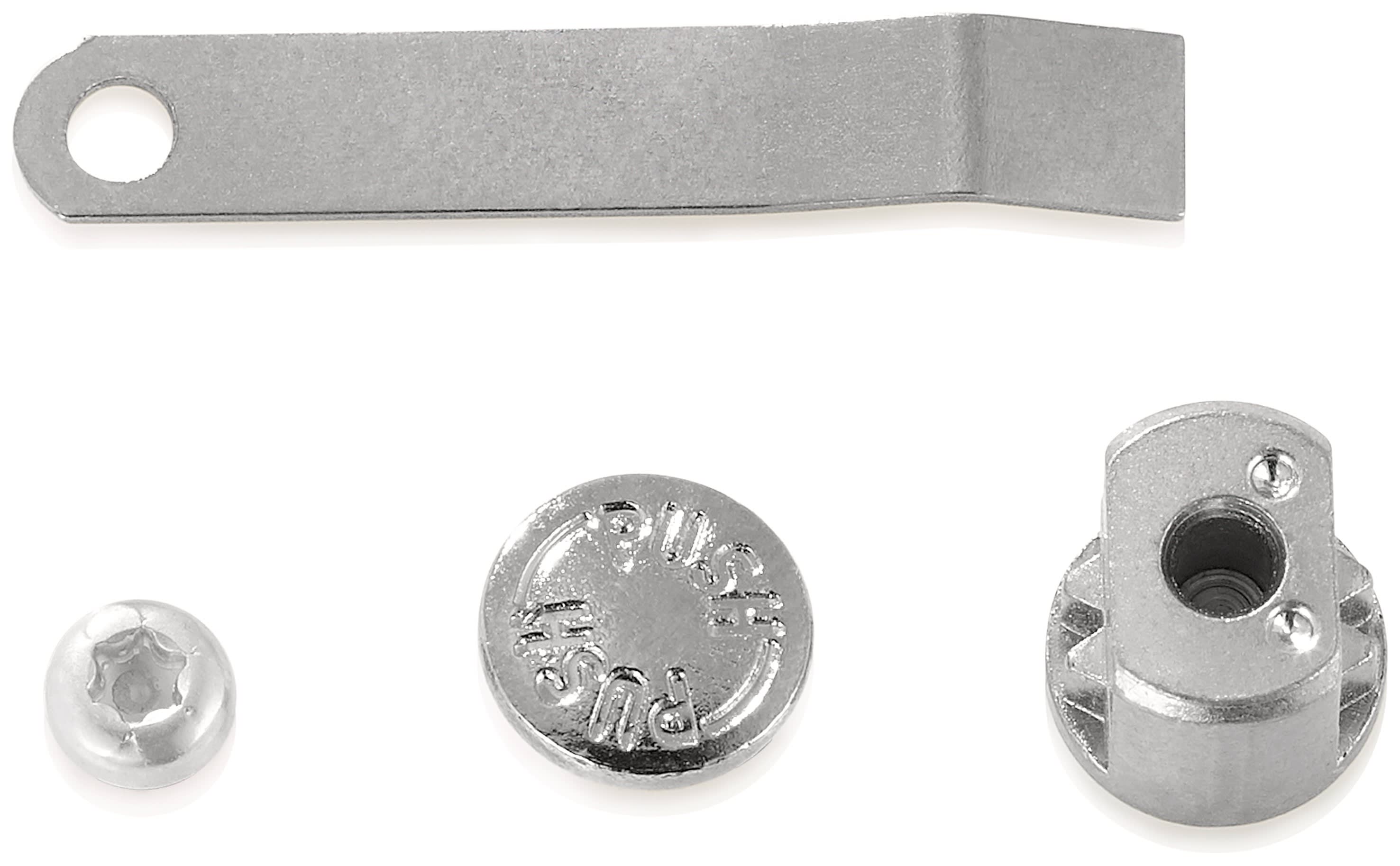 KNIPEX - Kit reparation bouton poussoir pour pince-cle et multiprise Cobra 86-87 0x 125