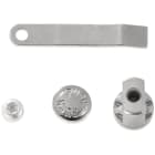 KNIPEX - Kit de réparation bouton poussoir pour pince multiprise Cobra® 150mm 87 0x 150