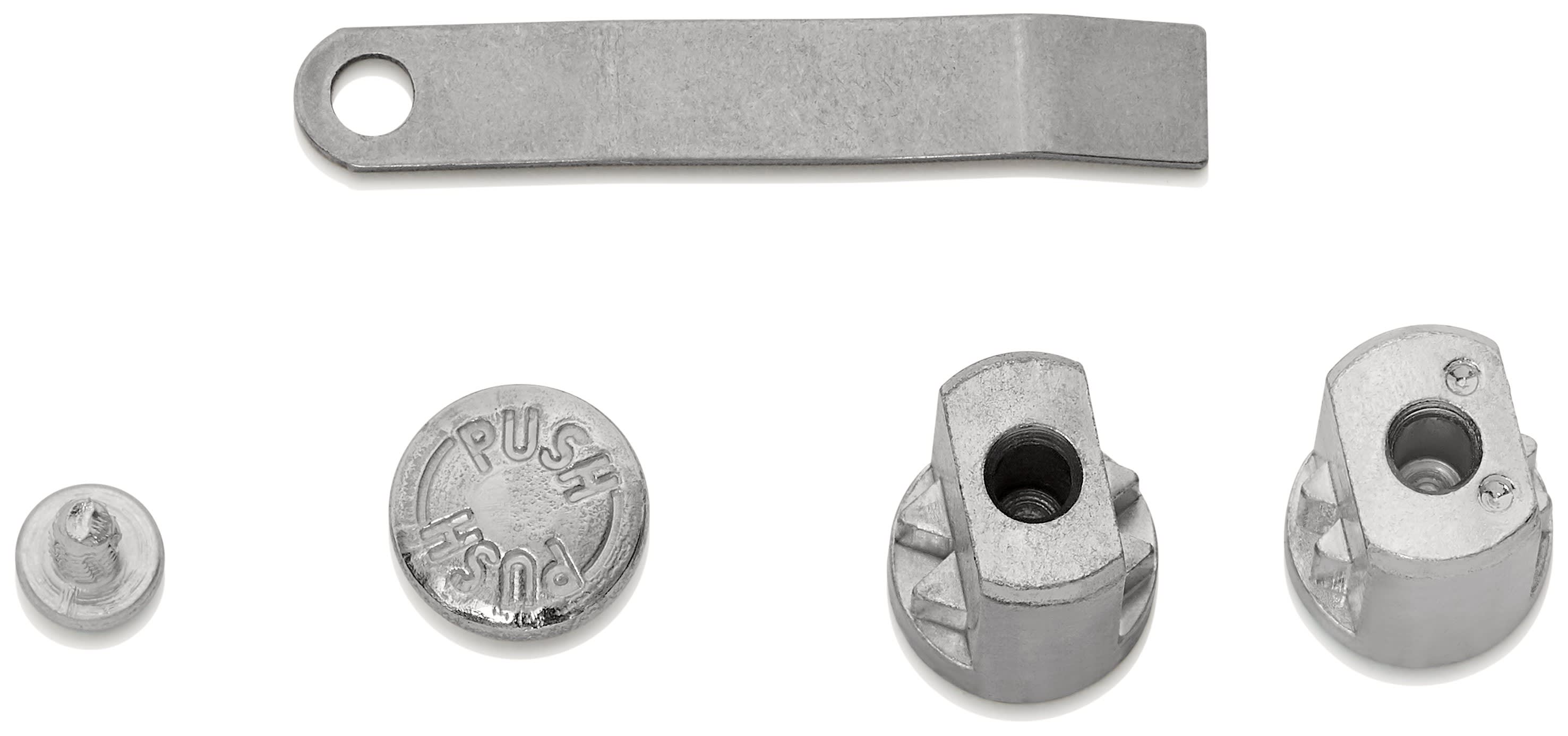 KNIPEX - Kit de reparation bouton poussoir pour pince multiprise Cobra 180mm 87 0x 180