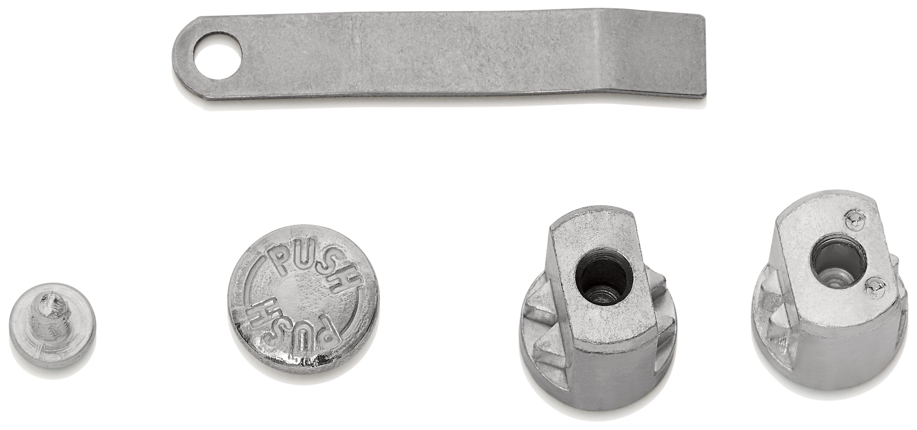 KNIPEX - Kit de réparation bouton poussoir pour pince multiprise Cobra® 180mm 87 0x 180