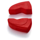 KNIPEX - Mâchoires de protection pour pince multiprise Cobra® 250mm - Conditionnement SC