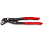 KNIPEX - Pince multiprise Cobra®?matic - Ressort - 250mm - PVC - Ouverture 46mm - SC