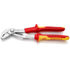 KNIPEX - Pince multiprise Cobra® 250mm - Bi-matière - Chromée - 1000V - Ouverture 46mm SC