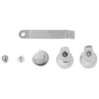 KNIPEX - Kit de réparation bouton pression / lamelle pour pince Cobra® Quickset 87 2X 250