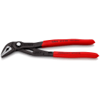 KNIPEX - Pince multiprise Cobra effilee 250mm - Gainage PVC Ouverture 34mm 19 positions