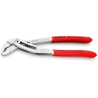 KNIPEX - Pince multiprise Alligator 180mm - PVC - Chromee - Ouverture 36mm - 9 positions