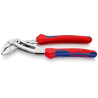 KNIPEX - Pince multiprise Alligator 180mm Bi-matiere Chromee Ouverture 36mm 9 positions