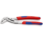 KNIPEX - Pince multiprise Alligator 250mm Bi-matiere Chromee Ouverture 46mm 9 positions