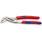 KNIPEX - Pince multiprise Alligator® 250mm Bi-matière Chromée Ouverture 46mm 9 positions