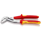 KNIPEX - Pince multiprise Alligator® 250mm - Bi-matière Chromée 1000V Ouverture 46mm SC