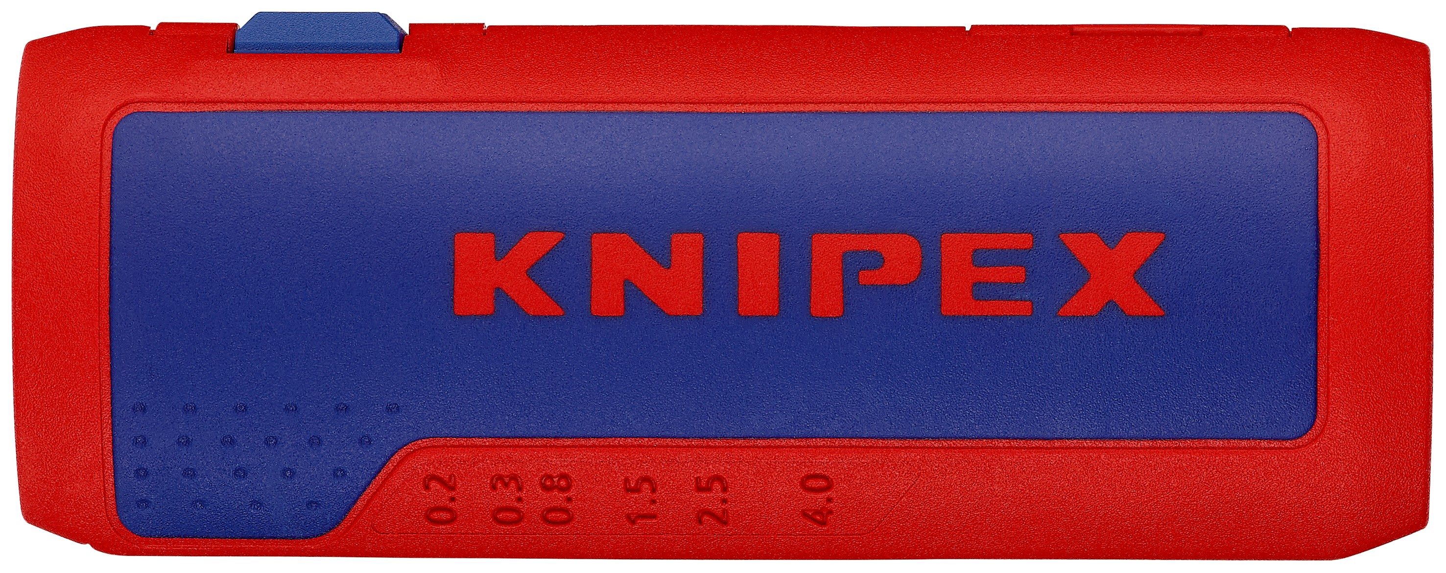 Coupe-gaine électrique D.13 à 32mm KNIPEX Twistcut - 902202SB