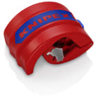KNIPEX - Coupe-tube PVC BiX® - Capacité 20 à 50mm - Pour épaisseur de paroie 3mm