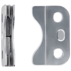 KNIPEX - 1 paire de lames de rechange pour coupe-tubes 90 25 20 (Gainage de protection)