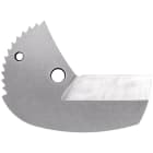 KNIPEX - Lame de rechange en acier à outils spécial pour coupe-tubes 90 25 40