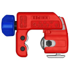 KNIPEX - Coupe-tubes TubiX® S syst. QuickLock - 77mm - Ø 3-30 mm épaisseur max 2 mm - SC
