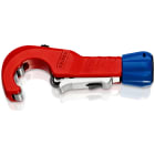 KNIPEX - Coupe-tubes TubiX® système QuickLock - 260mm - Ø 6-35 mm épaisseur max 2 mm - SC