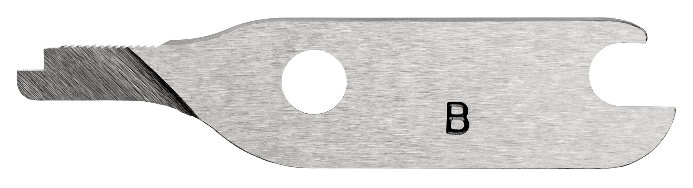 KNIPEX - 1 couteau de rechange pour grignoteuse à tôle 90 55 280 / 90 55 280 EAN