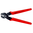 KNIPEX - Pince emporte-pièces 20 x 29mm - Avec ressort - 250mm - Gainage PVC