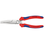 KNIPEX - Pince à agrafes type DELTA - 185mm - Gainage bi-matière - Polie miroir